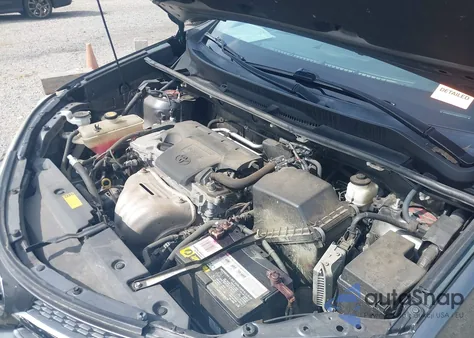 2013 Toyota Rav4 Xle from USA, damaged, VIN 2T3RFREV8DW083127